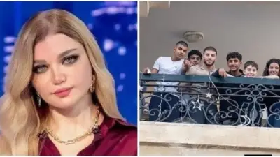 ياسمين الخطيب تدافع عن شباب رمى أكياس المياه على المصلين: 