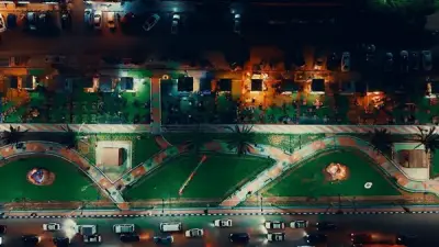 الدقهلية تتحول إلى لوحة خضراء احتفالاً بعيد الفطر بعد تطوير الحدائق العامة