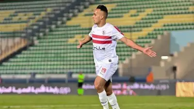 ناصر منسي يؤكد استعداده لتجديد عقده مع الزمالك قبل مواجهة الكونفدرالية