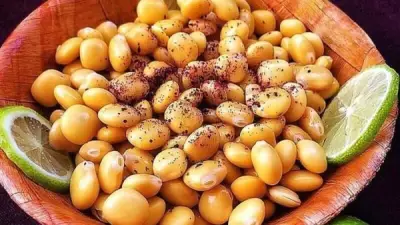 الترمس: كنز صحي في موائد العيد.. فوائد مذهلة تدفعك لتناوله باستمرار