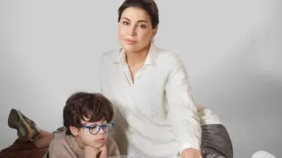 جومانا مراد تكشف عن تجربتها الإنسانية في مسلسل 