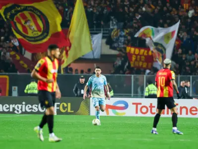 الأهلي يبحث عن التأهل أمام الترجي في ربع نهائي دوري الأبطال