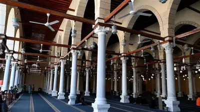 مواقيت الصلاة اليوم: موعد أذان الظهر في ثاني أيام عيد الفطر بالقاهرة والمحافظات