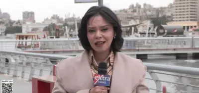 في ثاني أيام عيد الفطر: مَشْي أهالي مصر يستقبل زوار العيد وسط أجواء غائمة