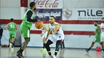 مواجهات نارية بين الزمالك والاتحاد السكندري في نصف نهائي دوري السوبر لكرة السلة