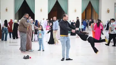 الأزهر يوضح آداب عيد الفطر: صلة الرحم وإظهار البهجة في مقدمة الواجبات