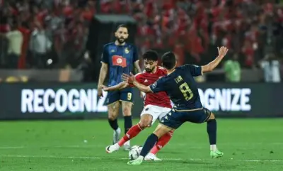 أسماء عربي يعلن تشكيلة الأهلي لمواجهة الترجي في دوري أبطال إفريقيا