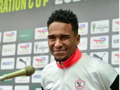 سيف الجزيري: نحترم أوتوهو وجاهزون لحسم التأهل بدعم الجماهير