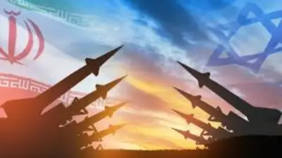 صفارات الإنذار تدوي في ديمونا والبحر الميت مع تصاعد التوترات الإسرائيلية الإيرانية