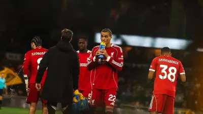 ليفربول يخسر أمام برايتون ويكشف عن أرقام كارثية في الدوري الإنجليزي