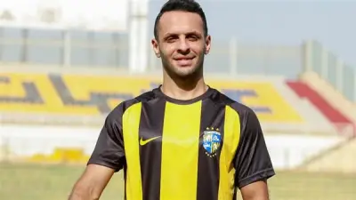 المقاولون العرب يهزم بتروجت بثنائية نظيفة في الشوط الأول من الدوري المصري