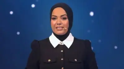 زوج الإعلامية آية عبد الرحمن يتعرض لحادث سير مروع.. تفاصيل الصدمة والخسائر