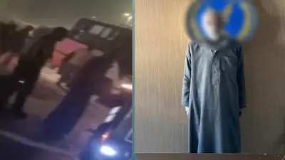 القبض على عاطل يفرض إتاوات على سائقي الميكروباص بالجيزة بعد تداول فيديو على مواقع التواصل