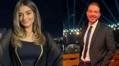 خطوبة الفنانة ملك أحمد زاهر على شريف الليثي: احتفال عائلي بسيط وحفل زفاف ضخم قادم