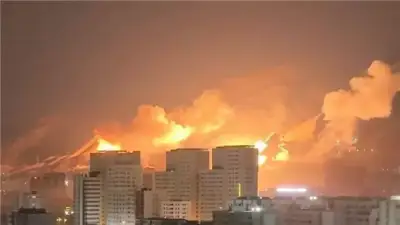 مقتل قائد وحدة المسيّرات الإيراني في هجوم واستمرار التصعيد العسكري بين إيران وأمريكا وإسرائيل