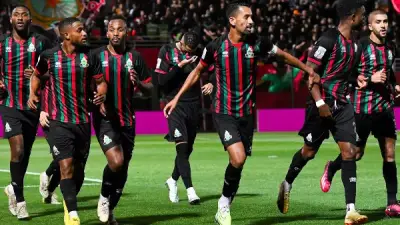 بيراميدز يتأخر أمام الجيش الملكي بهدف نظيف في الشوط الأول من دوري أبطال أفريقيا