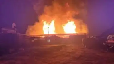 إسرائيل تعلن عن هجوم صاروخي إيراني يستهدف محيط مفاعل ديمونا النووي ويخلف إصابات