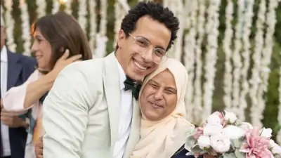 طه دسوقي يوجه رسالة مؤثرة في عيد الأم: 