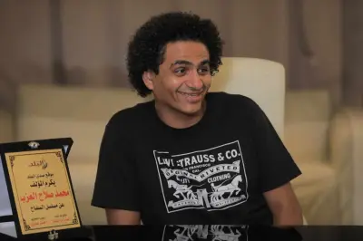 محمد صلاح العزب يكشف: فيلم سفاح التجمع معالجة نفسية وليس قصة حقيقية