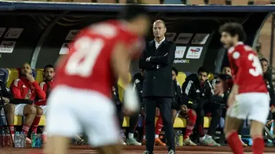 يس توروب يؤكد: قرار استمراري في الأهلي بيد الإدارة بعد خروج دوري الأبطال