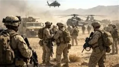 صحيفة إسرائيلية: احتمالات متزايدة لهجوم بري أمريكي داخل الأراضي الإيرانية