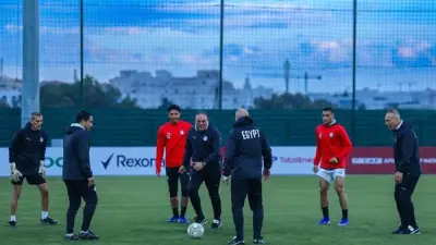 غياب صلاح يطغى على انطلاق معسكر منتخب مصر استعدادًا لمواجهتي السعودية وإسبانيا