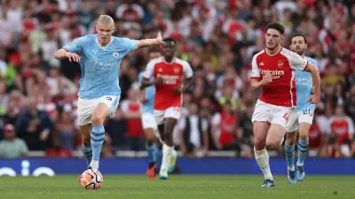 مانشستر سيتي يواجه آرسنال في نهائي كأس كاراباو على ملعب ويمبلي