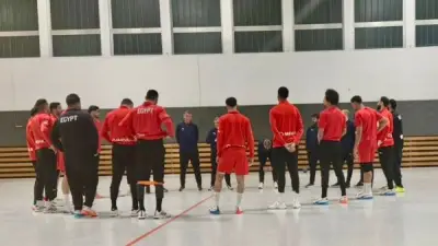 اليوم.. مواجهة قوية بين يد مصر وألمانيا في الودية الثانية استعدادًا لكأس العالم