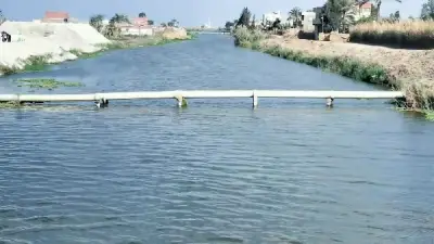 وزير الري يتابع جاهزية المصارف الزراعية خلال عيد الفطر لضمان المناسيب الآمنة