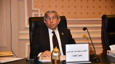 عضو الشيوخ علاء عبد النبي يثني على قمة جدة وتحركات السيسي لتعزيز الأمن العربي