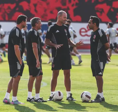 بعد الهزيمة من الترجي.. جهاز الكرة بالأهلي يطالب الخطيب بإنهاء رحلة ييس تورو