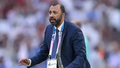 الاتحاد العماني يعلن تعيين المغربي طارق السكتيوي مديراً فنياً لمنتخب عمان خلفاً لكيروش