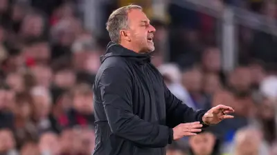 فليك يُجري تعديلاً وحيداً في تشكيل برشلونة لمواجهة رايو فاليكانو بالليجا