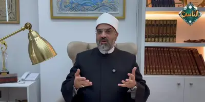 عمر الوارداني: حب آل البيت في قلب المصريين حياة وبركة فيديو