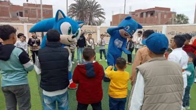 محافظ الغربية يشيد بإقبال المواطنين على فعاليات 