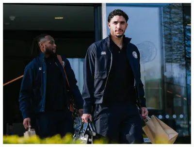 مانشستر سيتي يعلن تشكيله الرسمي لمواجهة أرسنال في الدوري الإنجليزي الممتاز