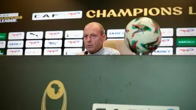 أرقام دفاعية كارثية للأهلي تحت قيادة ييس توروب تثير الغضب