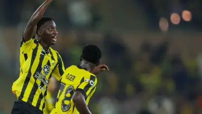 اتحاد جدة يختار فرحة الشمراني لتعويض غياب مامادو دومبيا بعد إصابة الرباط الصليبي