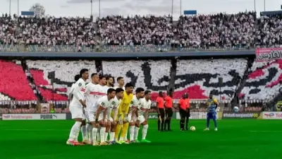 الزمالك يتقدم على أوتوهو بهدفين في دور الثمانية لكأس الكونفدرالية الأفريقية