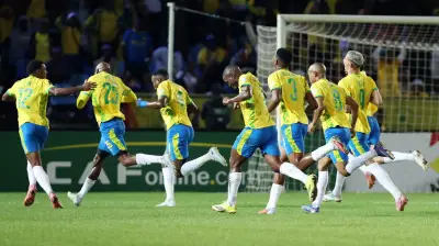 قمة مغربية في نصف نهائي دوري الأبطال.. نهضة بركان وصن داونز يتأهلان بإثارة