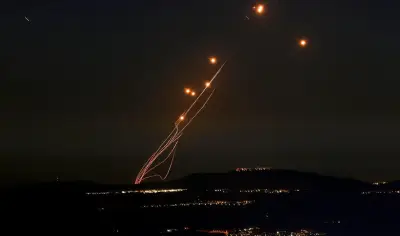 حزب الله يقصف تجمعاً للجنود الإسرائيليين في محيط معتقل الخيام جنوب لبنان