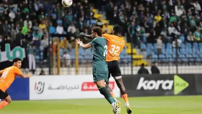 تعادل سلبي بين الاتحاد السكندري وفاركو في شوط أول مثير بالدوري المصري