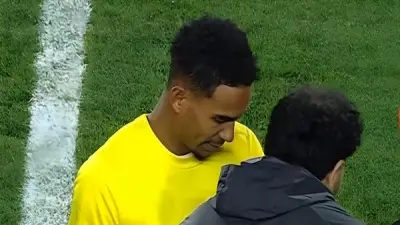 سيف الجزيري: مواجهة أوتوهو الكونغولي كانت صعبة للغاية لكننا تحملنا المسؤولية