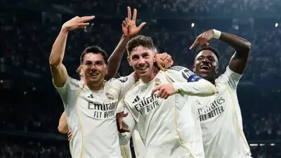 التشكيل الرسمي لريال مدريد وأتلتيكو في الدوري الإسباني.. تفاصيل المواجهة المرتقبة