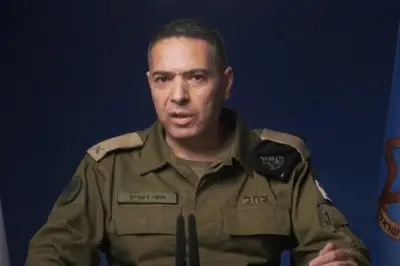 جيش الاحتلال الإسرائيلي يعلن استهدافه للنظام الإيراني حتى تحقيق أهداف الحرب