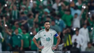 إصابة حسان تمبكتي تضرب المنتخب السعودي قبل ودية مصر بعد غياب سالم الدوسري