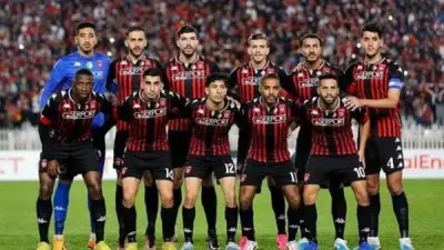 اتحاد العاصمة الجزائري يتأهل لنصف نهائي كأس الكونفدرالية بعد فوزه على مانيما الكونغولي