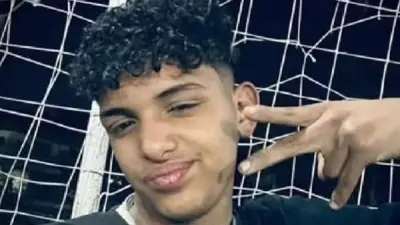 مصرع شاب في حادث مأساوي بمزلقان روز اليوسف بقليوب