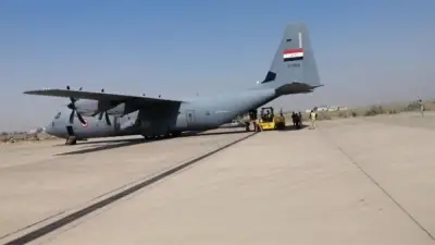 انسحاب مفاجئ للأجانب من قيادة العمليات المشتركة في العراق.. ونقلهم جوا خلال يومين