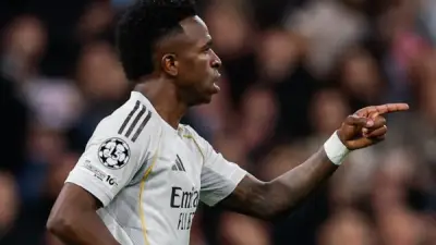 فينيسيوس جونيور: سجلت هدفين بناءً على طلب رئيس ريال مدريد في ديربي العاصمة